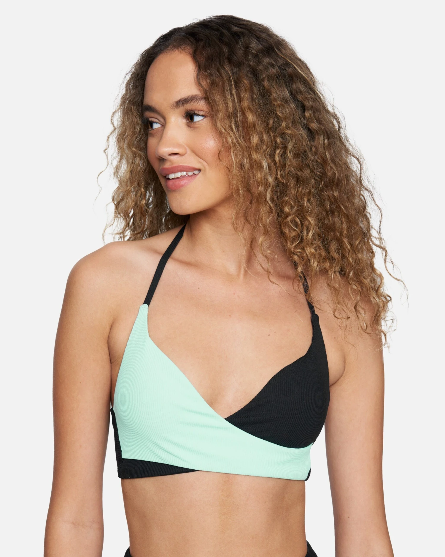 Baby Rib Dancer Wrap Bikini Top 2 Baby Rib Dancer Wrap Bikini Top - Image 2