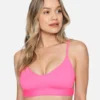 Texture Beach Bralette Bikini Top
