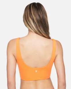 Hurley X Moore Aloha Max Beach Break Long Line Bikini Top 7 Hurley X Moore Aloha Max Beach Break Long Line Bikini Top -HURLEY Shop ht1166 beach break coral spice 3 scaled