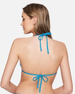 Solid Reversible Basic Tri Top -HURLEY Shop ht1234 blue beat neon lime 3 scaled