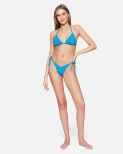 Solid Reversible Basic Tri Top -HURLEY Shop ht1234 blue beat neon lime 4 scaled