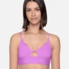 Solid Reversible Bralette