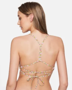 City Block Adjustable Bikini Top -HURLEY Shop ht1246 sweet creme 3 scaled