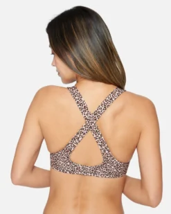 Max Leopard Cross Back Top 7 Max Leopard Cross Back Top -HURLEY Shop ht1256 brown sugar 3 scaled