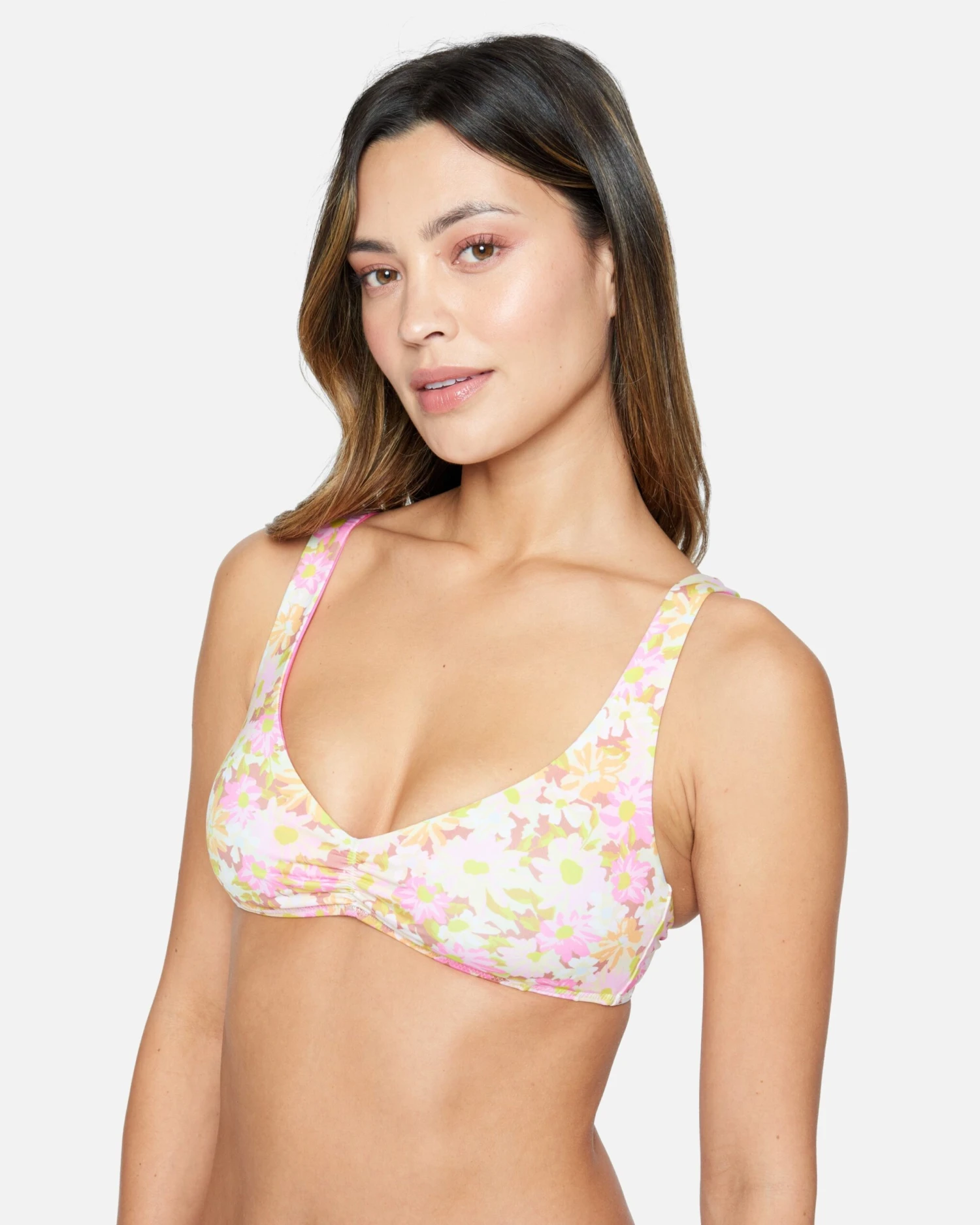 Beach Bloom Bralette 2 Beach Bloom Bralette - Image 2