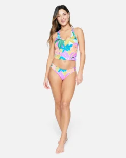 Max Isla Tankini 8 Max Isla Tankini -HURLEY Shop ht1279 violet 4 scaled