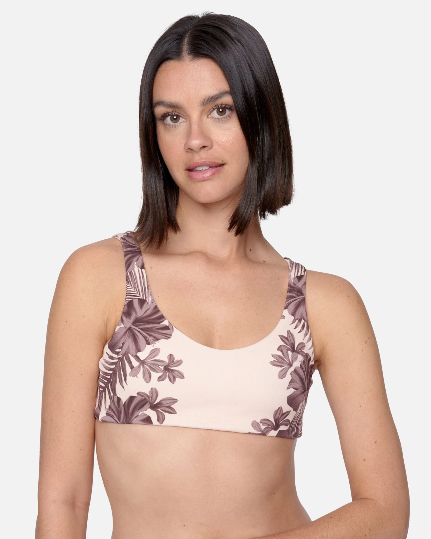Max Hawaiian Lei Soft Strap Top 2 Max Hawaiian Lei Soft Strap Top - Image 2
