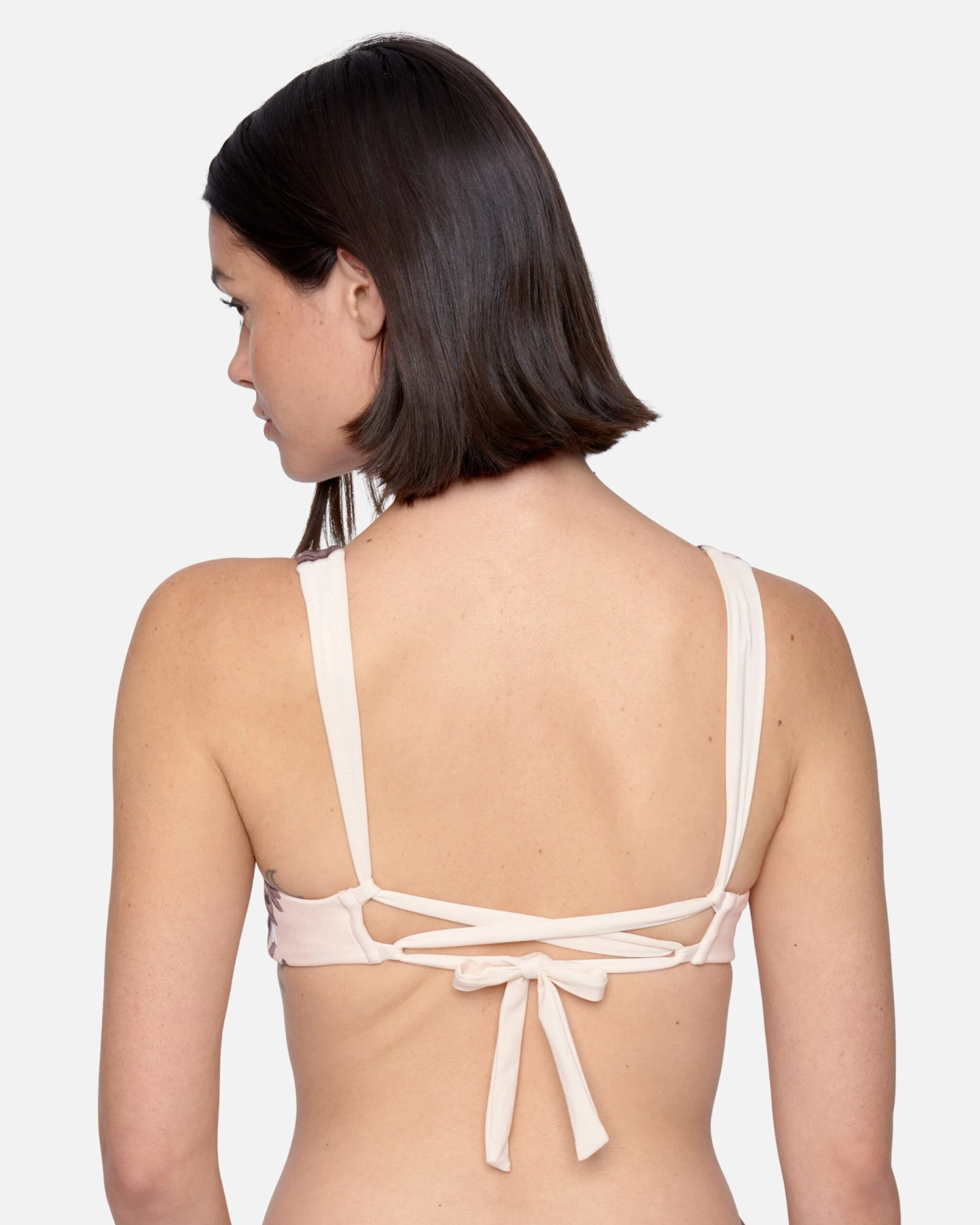 Max Hawaiian Lei Soft Strap Top 4 Max Hawaiian Lei Soft Strap Top - Image 4