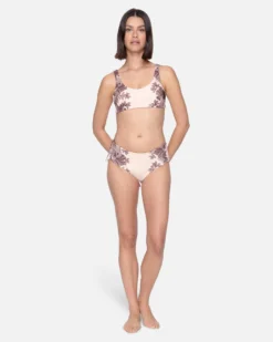 Max Hawaiian Lei Soft Strap Top 9 Max Hawaiian Lei Soft Strap Top -HURLEY Shop ht1308 seashell 4 scaled