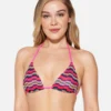 Zumba Stripe Itsy Bitsy Top