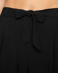 RILEY BEACH PANT -HURLEY Shop hu002p3 black 4 scaled