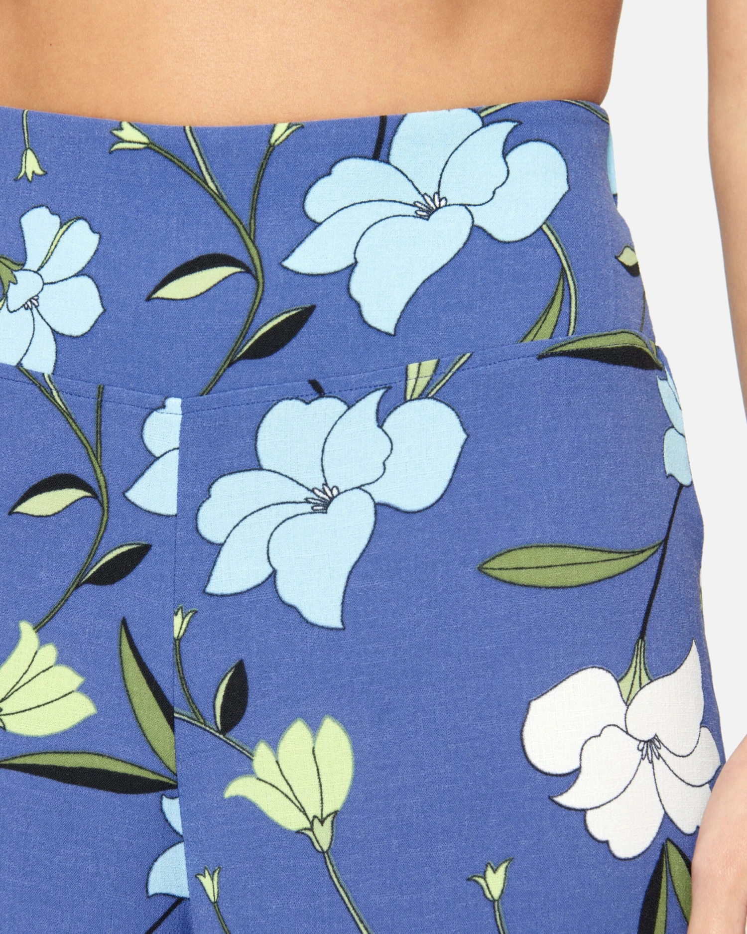 POPPY WIDE LEG PANT 4 POPPY WIDE LEG PANT - Image 4