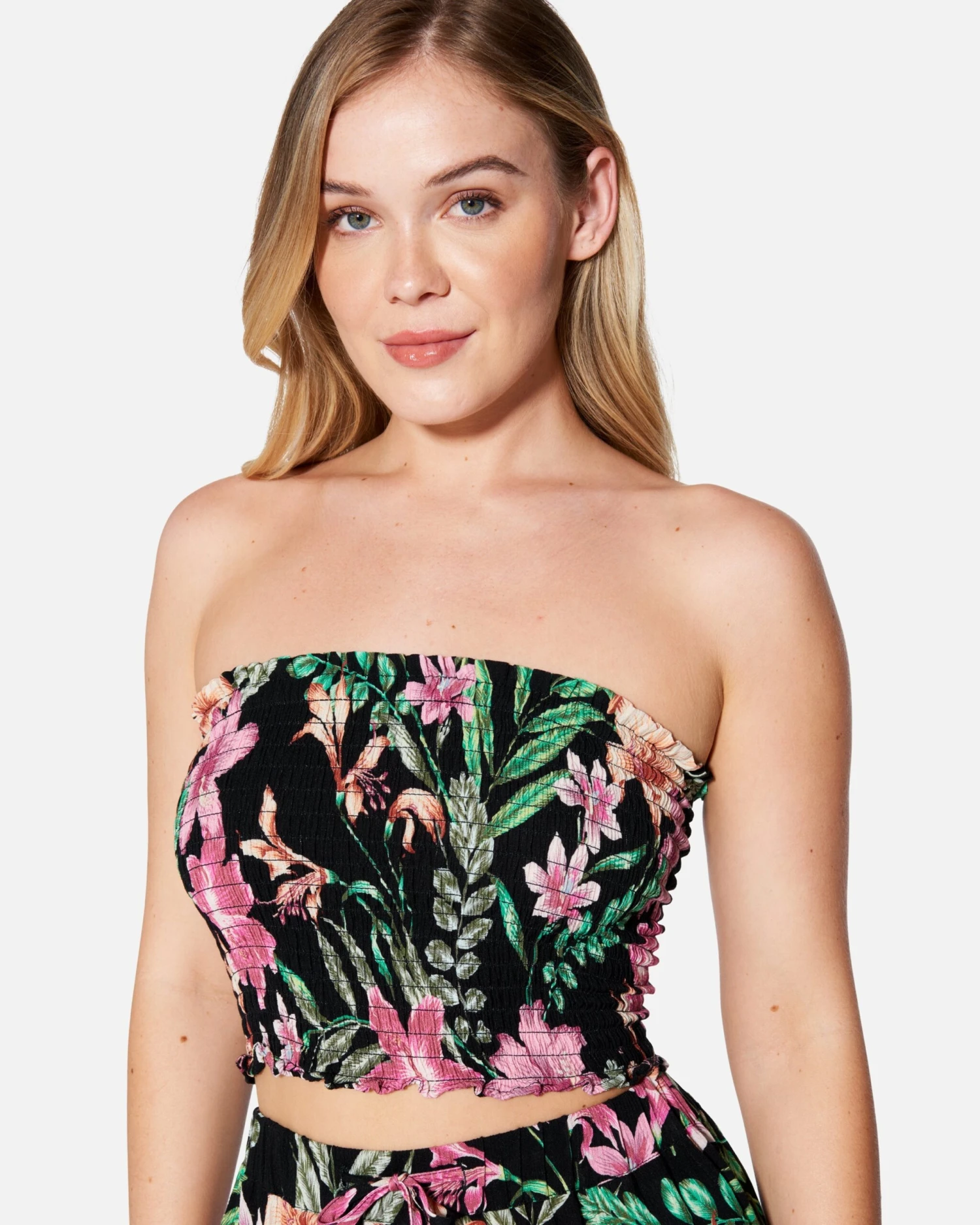 BOTANIC TUBE TOP 4 BOTANIC TUBE TOP - Image 4