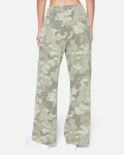 Floraflage Sweatpant -HURLEY Shop hu034f3 khaki 2 scaled