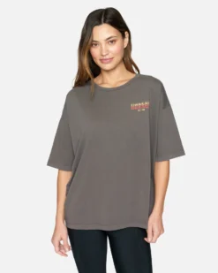 BURNING SUN BOYFRIEND TEE