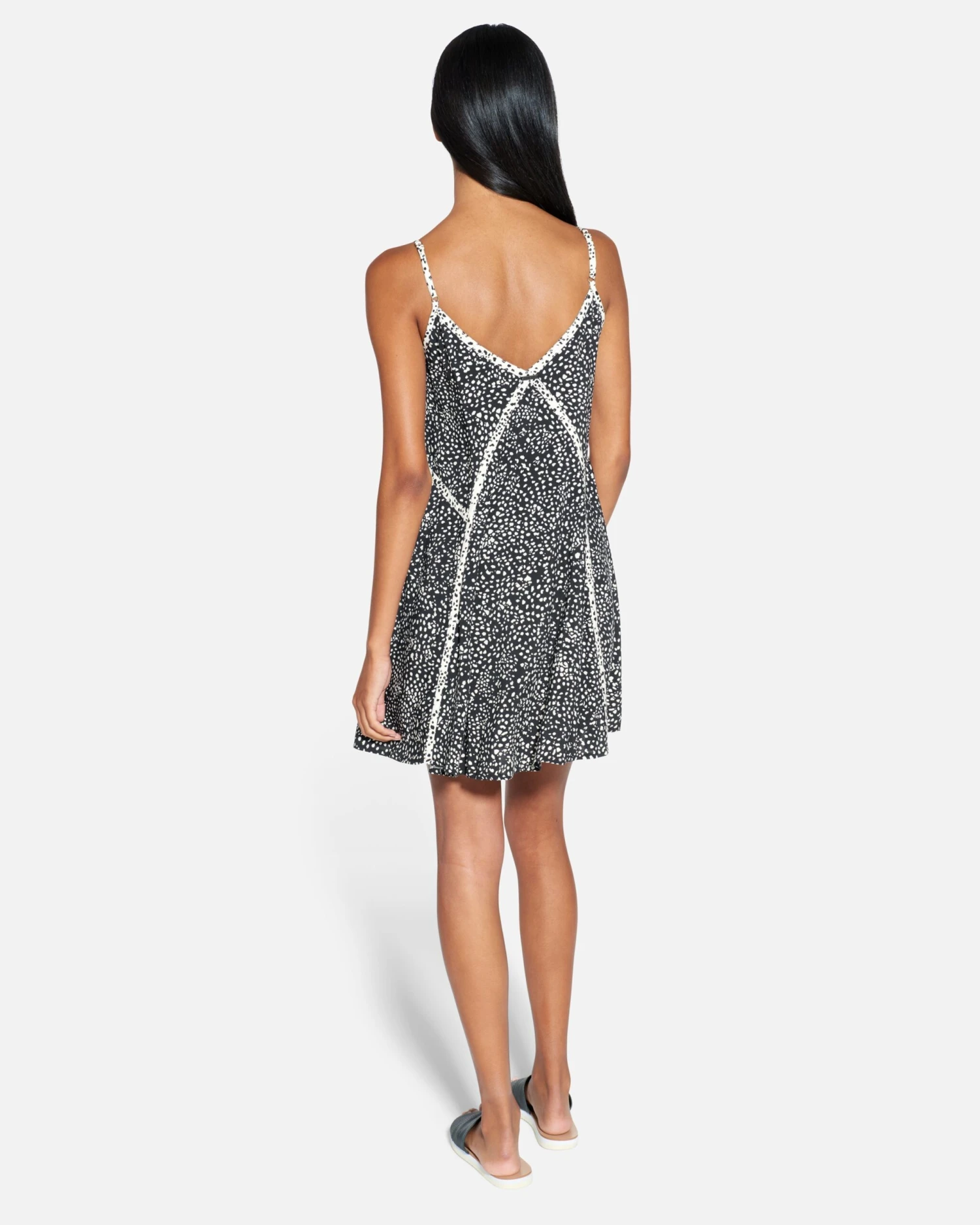 Animal Mini Dress 4 Animal Mini Dress - Image 4