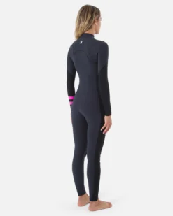 WOMENS ADVANTAGE PLUS 3/2MM FULLSUIT 14 WOMENS ADVANTAGE PLUS 3/2MM FULLSUIT -HURLEY Shop wfs0012302 black graphite 04 scaled