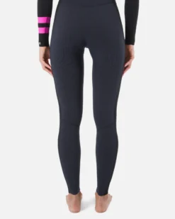 Womens Advantage Plus 4/3MM Fullsuit -HURLEY Shop wfs0012403 black graphite 11 scaled